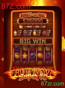 FruitNovaSuper40: A Nova Sensação dos Jogos de Aventura