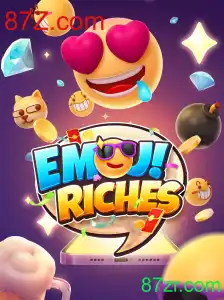 Explorando o Universo Emocionante de EmojiRiches no 87Z.com