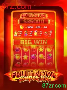Explorando o Universo de FruitNovaSuper100: Diversão e Estratégia em Cada Jogada