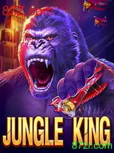 JungleKing: Uma Aventura Selvagem no Mundo dos Jogos