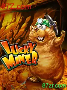Descubra a Aventura de LuckyMiner no Universo de 87Z.com