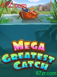 MegaGreatestCatch: O Jogo Revolucionário Inspirado em 87Z.com