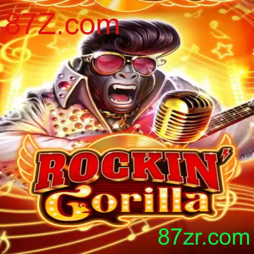 Explorando RockinGorilla: O Jogo Que Está Dominando a 87Z.com