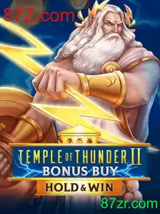 Explorando o Fascinante Mundo de Temple of Thunder II Bonus Buy