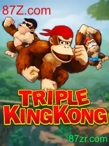 Descubra o Mundo de TripleKingKong: Um Mergulho no Jogo Inovador de 87Z.com