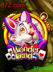 Descubra Wonderland: Um Jogo de Estratégia e Mistério da 87Z.com